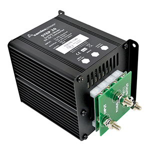Samlex Step 20 Step Up Dc-dc Converter 9-18v Input 24v