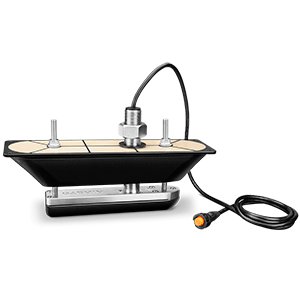 Garmin Gt34uhd-th Ultra Hd Thru-hull Transducer