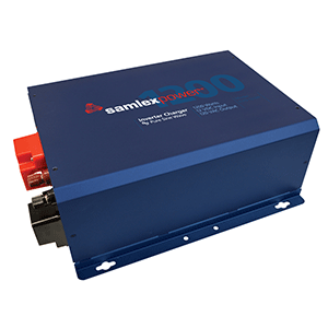 Samlex Evo-1212f 1200 Watt 120v Pure Sine Wave Inverter