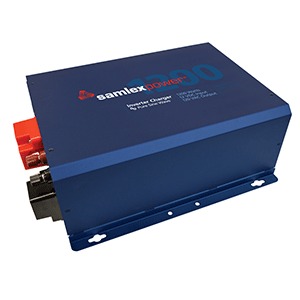 Samlex Evo-1212f-hw 1200 Watt 120v Output 12v Input 60 Amp