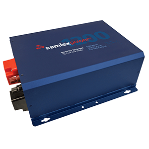 Samlex Evo-1224f 1200 Watt 120v Output 24v Input 40 Amp