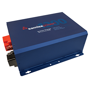 Samlex Evo-1224f-hw 1200 Watt 120v Output 24v Input 40 Amp