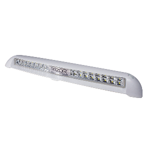Lumitec Razor Light Bar Flood White Flush Mount