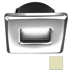 I2systems Ember E1150z Snap-in Brushed Nickel - Square -