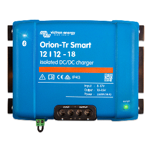 Victron Orion-tr Smart 12/12 18amp (220w) Isolated Dc-dc