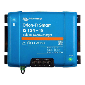 Victron Orion-tr Smart 12/24 15a (360w) Isolated Dc-dc
