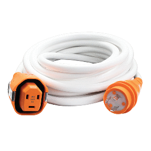 Smartplug 30amp /125v Cordset Female Smartplug Boatside And