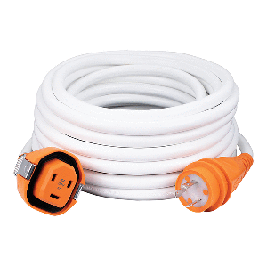 Smartplug 30amp /125v Cordset Female Smartplug Boatside And