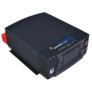 Samlex Ntx-1500-12 Pure Sine Wave Inverter 1500 Watts