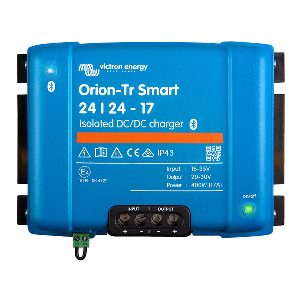 Victron Orion-tr Smart 24/24 17a (400w) Isolated Dc-dc