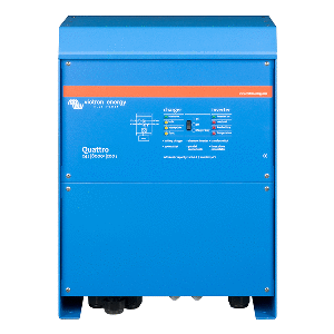 Victron Quattro 24/8000 200-100/100 230v Ve.bus