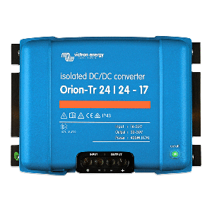 Victron Orion-tr 24/24-17a (400w) Isolated