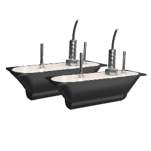 Garmin Gt56uhd-thp Thru-hull Transducer Pair