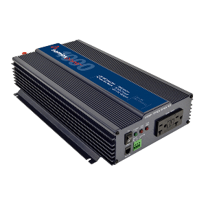 Samlex Pst-1000f-12 Pure Sine Wave Inverter 12v Input 120