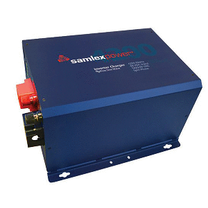Samlex Evo-4248sp 4200 Watt 120/240 Vac Split Phase