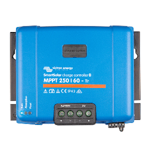 Victron Smartsolar Mppt 250/60 -tr Solar Charge Controller