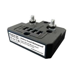 Samlex Bgw-40 Waterproof Battery Guard 40 Amps